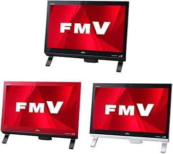 富士通ESPRIMO FH56 i7/SSD/テレビ/リモコン/Office 富士通ESPRIMO FH56 i7/SSD/テレビ/リモコン/Office